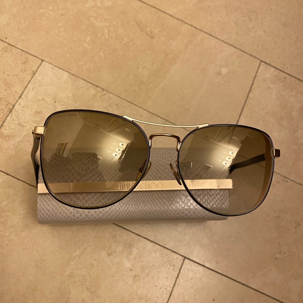 Jimmy Choo SHEENA/S sunglasses - Picture 2 of 5